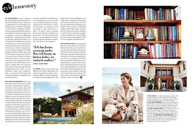 Die neue Style ist da