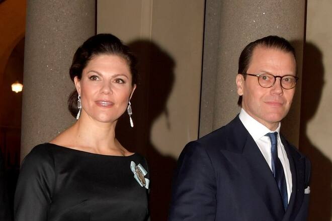 Auch Prinz Daniel wurde positiv auf Corona getestet.