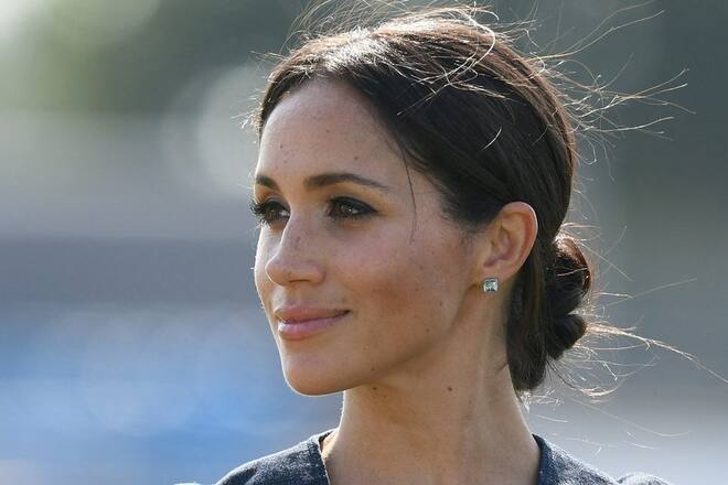 Herzogin Meghan