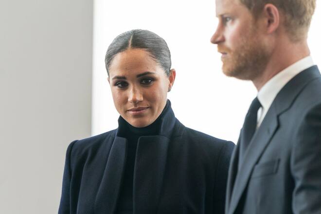 Harry und Meghan