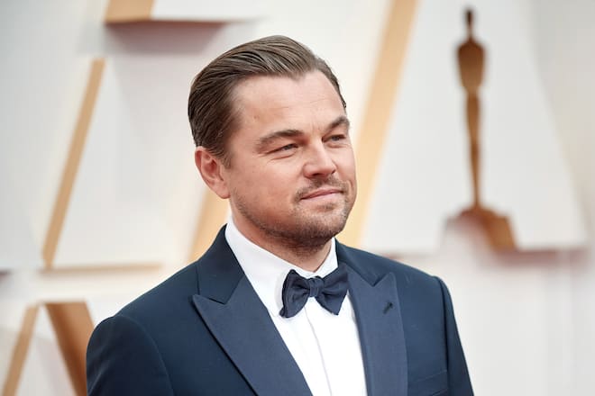 Leonardo DiCaprio