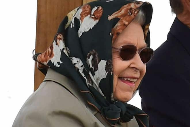 Queen Elizabeth II. ist bekannt für ihre Liebe zu Hunden.