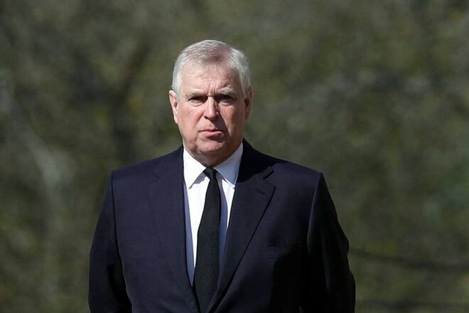 Prinz Andrew wurde in den USA verklagt.