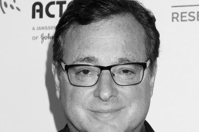 Bob Saget wurde durch "Full House" bekannt.