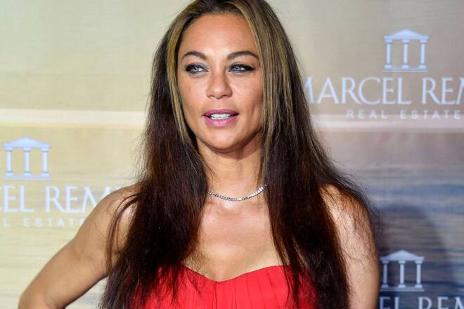 Lilly Becker achtet auf ihre Gesundheit.