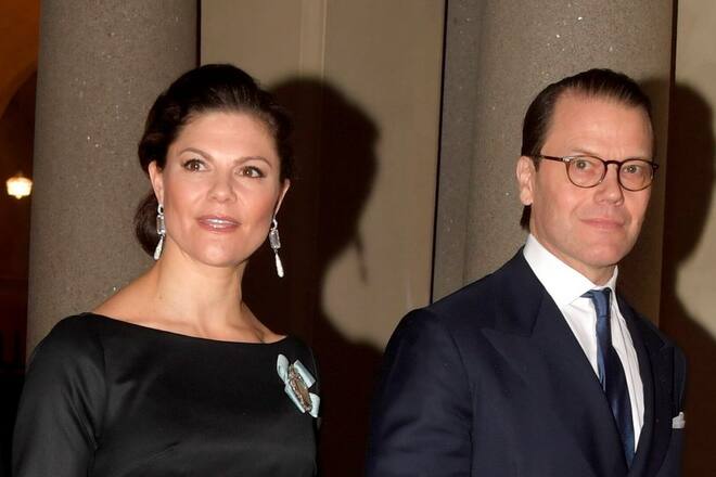 Prinzessin Victoria und Prinz Daniel von Schweden dementieren Gerüchte um ihre Beziehung.