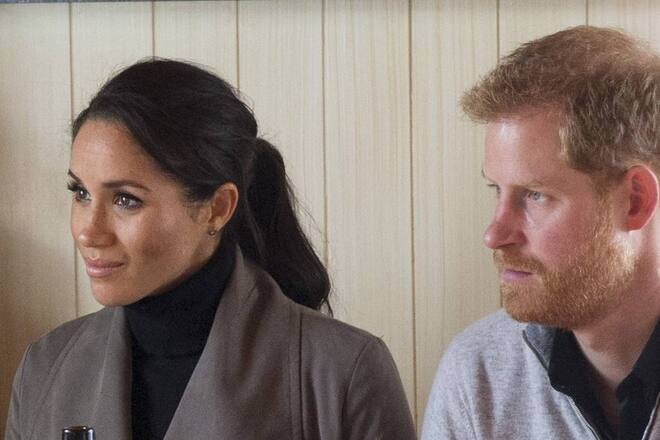 Herzogin Meghan und Prinz Harry leben mittlerweile in den USA.