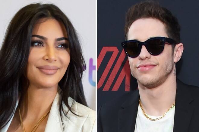 Kim Kardashian und Pete Davidson sollen schon seit Monaten ein Paar sein.