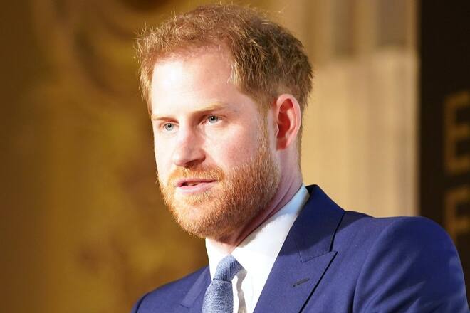 Prinz Harry ist Schirmherr der Invictus Games.