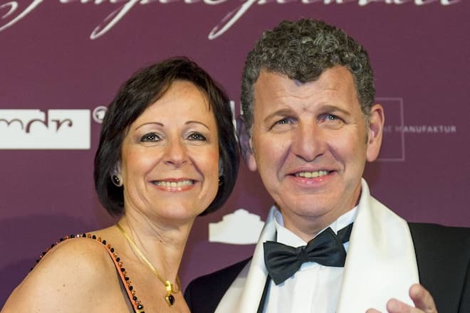 Semino Rossi und Ehefrau Gabi sind seit fast 30 Jahren miteinander verheiratet.