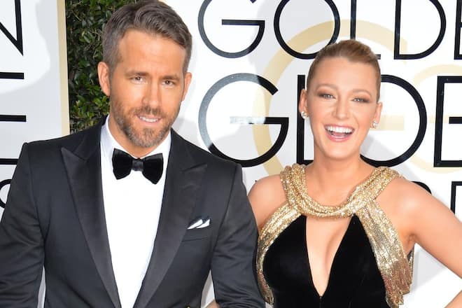 Blake Lively und Ryan Reynolds sind Mit-Gastgeber der berühmten Met Gala.