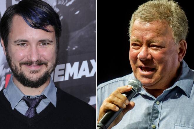 Das erste Treffen mit William Shatner brachte Wil Wheaton zum Weinen.