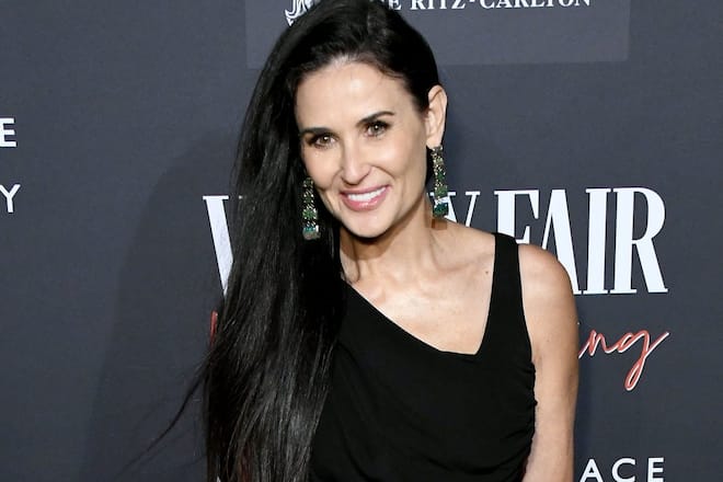 Demi Moore soll einen neuen Mann in ihrem Leben haben.