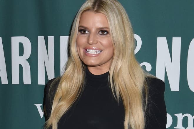 Jessica Simpsons Tochter Birdie kam 2019 zur Welt.