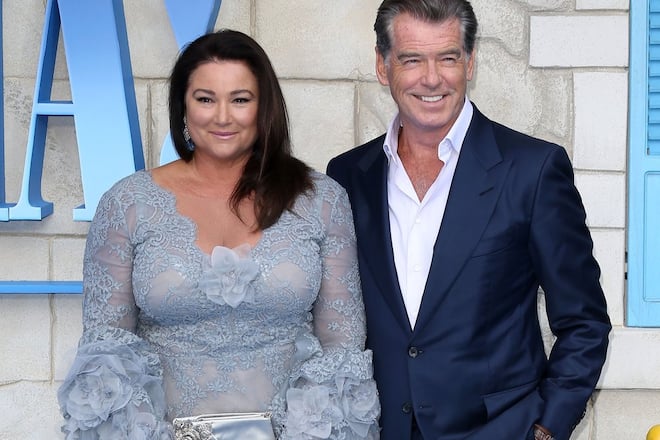 Pierce Brosnan und Keely Shaye Smith sind seit fast 25 Jahren verheiratet.