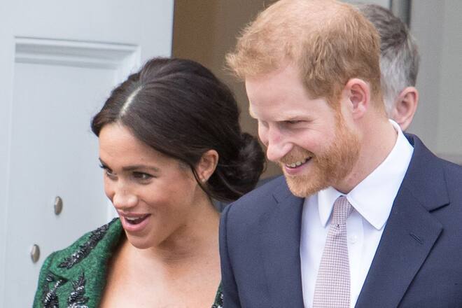 Herzogin Meghan und Prinz Harry haben im Mai 2018 geheiratet.