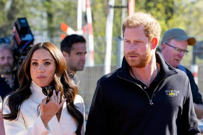 Rückschlag für Meghan und Harry: Netflix hat eines ihrer Projekte gestrichen.