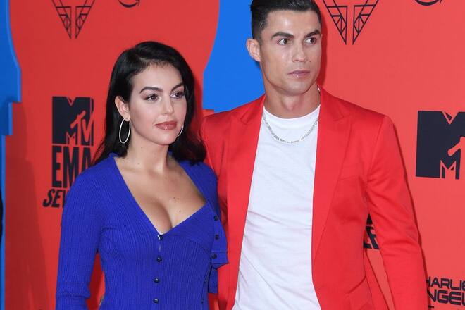 Georgina Rodriguez und Cristiano Ronaldo sind seit 2016 ein Paar.