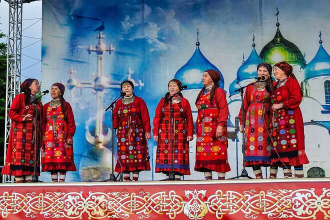 Buranowskije Babuschki