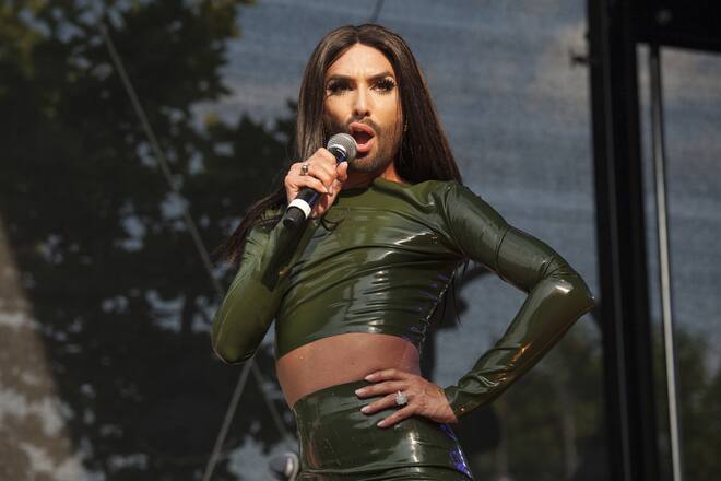 Conchita Wurst