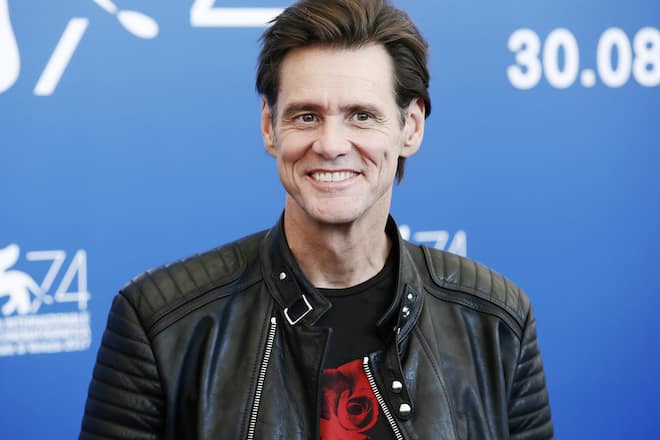 Jim Carrey