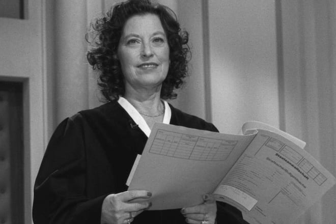 Dr. Ruth Herz ist im Alter von 79 Jahren verstorben.