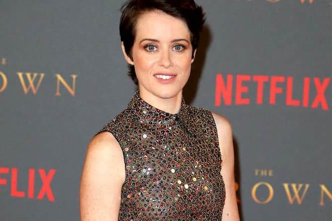 Claire Foy verkörperte in zwei Staffeln von «The Crown» Queen Elizabeth II.