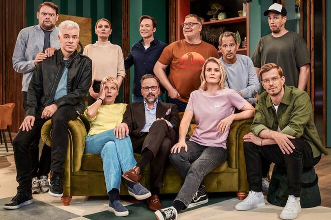 Die vierte Staffel von «LOL: Last One Laughing» ist ab 6. April verfügbar.