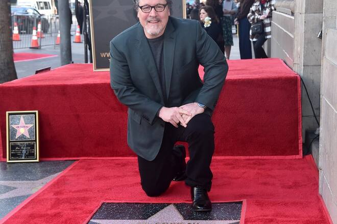 Jon Favreau ist auf dem berühmten Hollywood Walk of Fame mit einem Stern geehrt worden.