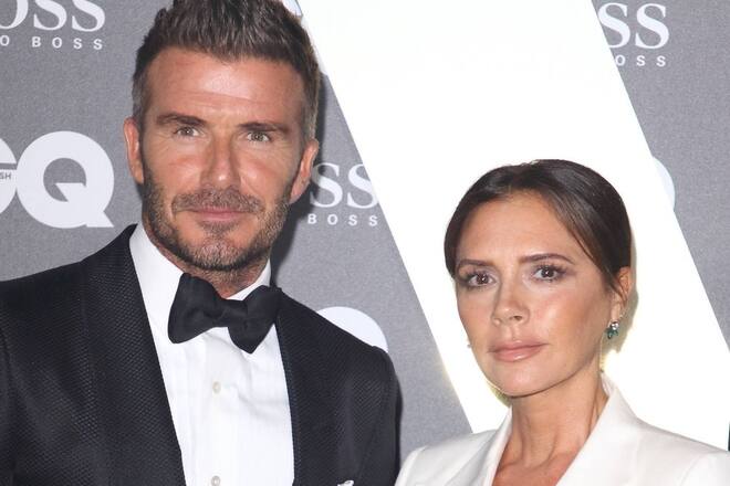Seit 1999 verheiratet: David und Victoria Beckham, hier ein Bild von 2019.