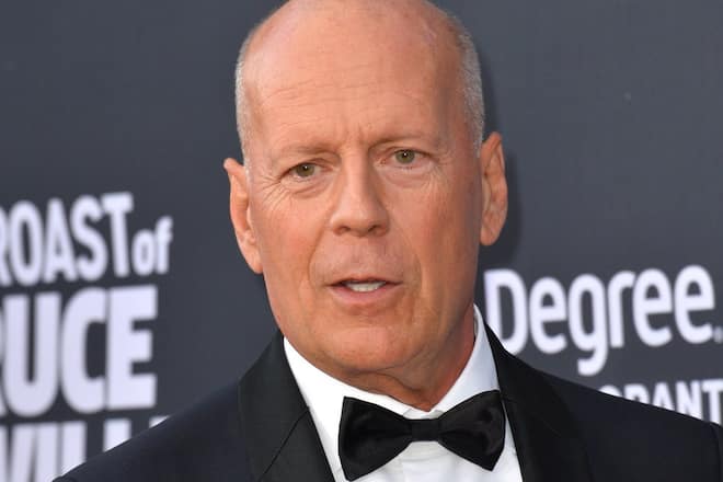 Bei Bruce Willis ist Demenz diagnostiziert worden.