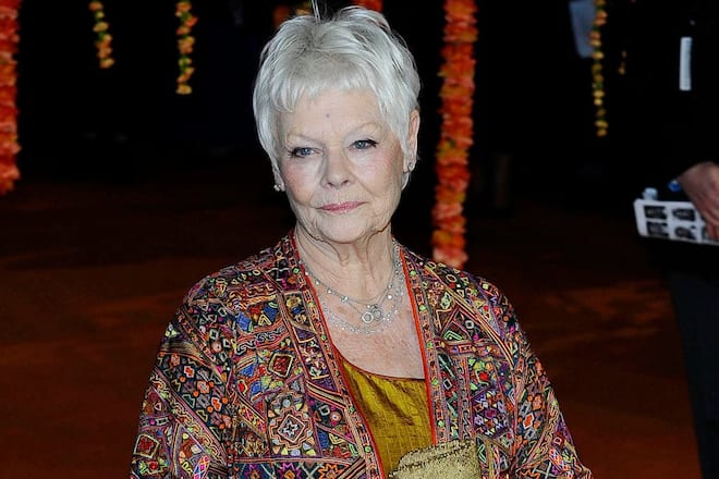 Dame Judi Dench findet nach wie vor Mittel und Wege, um der Schauspielerei nachzugehen.