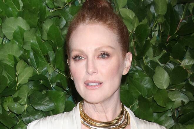 Julianne Moore wurde in der New Yorker U-Bahn von einem Betrüger ausgetrickst.