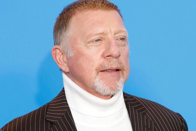 Boris Becker wurde mit 17 Jahren Wimbledon-Sieger.