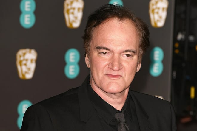 Quentin Tarantino
