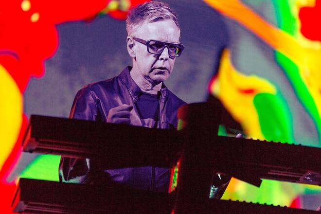 Andy Fletcher wurde nur 60 Jahre alt.