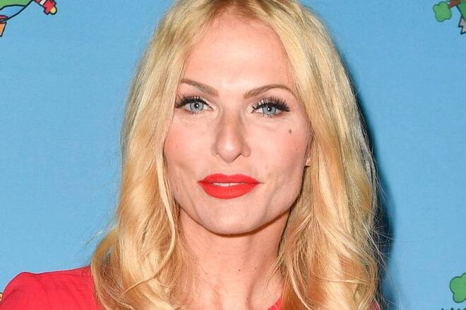 Sonya Kraus hat ihre Chemotherapie hinter sich gebracht.