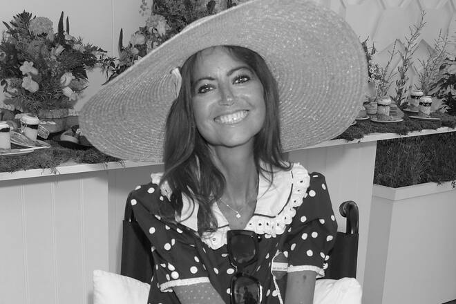 Deborah James wohnte noch vor zwei Wochen der Royal-Ascot-Rennwoche bei.