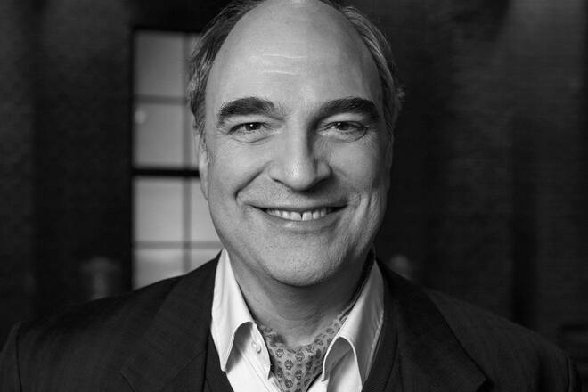 William Cohn, hier im Jahr 2017, ist im Alter von 65 Jahren gestorben.