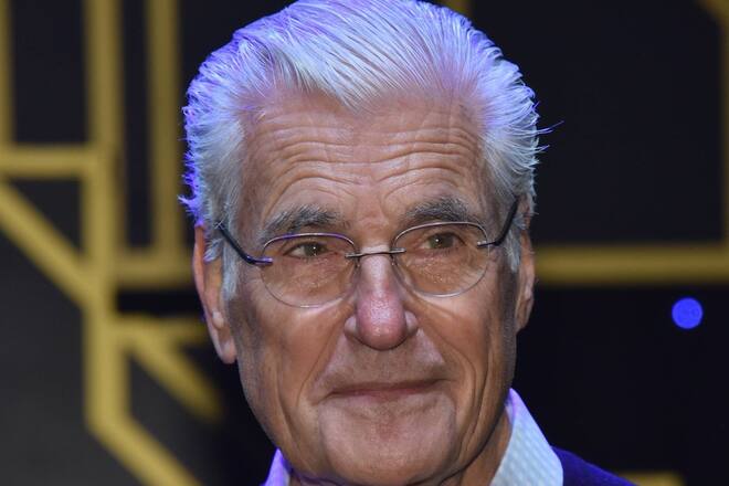 Sky du Mont hat seine neue Liebe bestätigt.