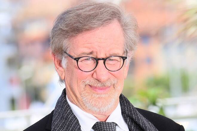Steven Spielberg ist normalerweise für Blockbuster wie "Der weiße Hai" oder "E. T. - Der Außerirdische" bekannt.