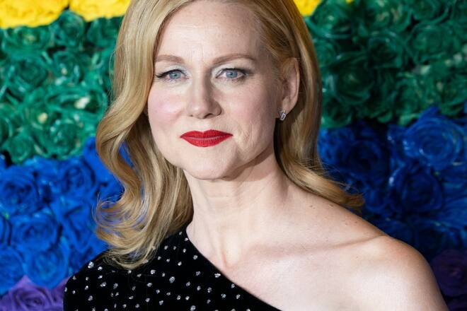 Laura Linney ist unter anderem bekannt für die Netflix-Serie "Ozark".