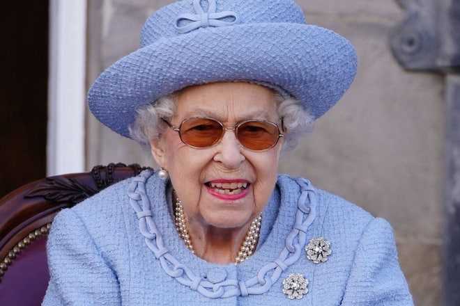 Die Queen macht Sommerpause.