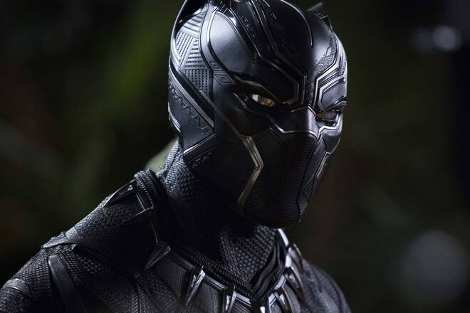 Chadwick Boseman verkörperte in "Black Panther" den Titelhelden.