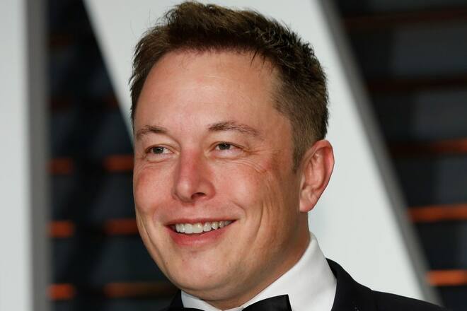 Elon Musk bestreitet Gerüchte um eine Affäre.