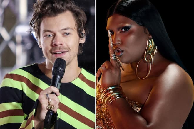 Harry Styles oder Lizzo könnten das Rennen um den Sommerhit 2022 machen.