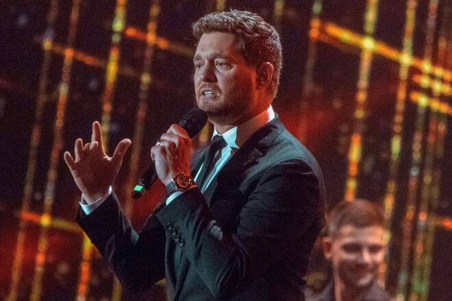 Michael Bublé hat sein letztes Nachholkonzert unterbrochen.