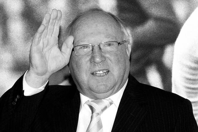 Uwe Seeler starb am 21. Juli im Alter von 85 Jahren.