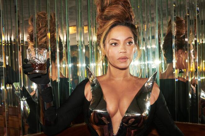 Beyoncé hat ihr neues Studioalbum "Renaissance" veröffentlicht.