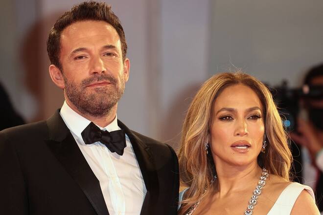 Ben Affleck und Jennifer Lopez gaben sich Mitte Juli das Jawort.